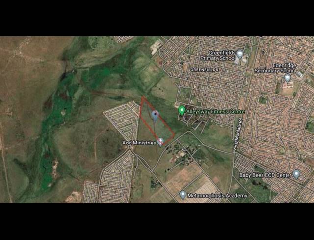 LAND FOR SALE IN PALM RIDGE
